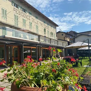 Delle Tre Corone ** Trescore Balneario