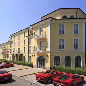 **** Szálloda Palace Olaszország