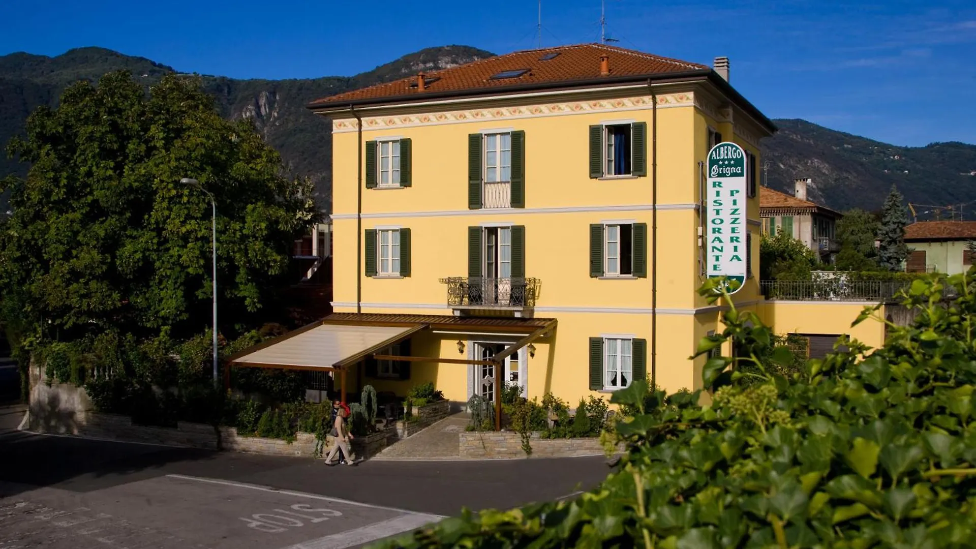 Albergo Ristorante Grigna Mandello del Lario